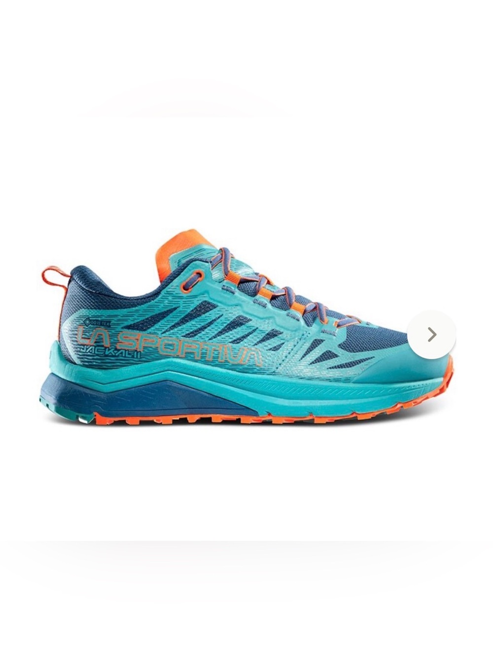 La Sportiva Jackal II GTX Women’s Trail Running Shoe size 5.5